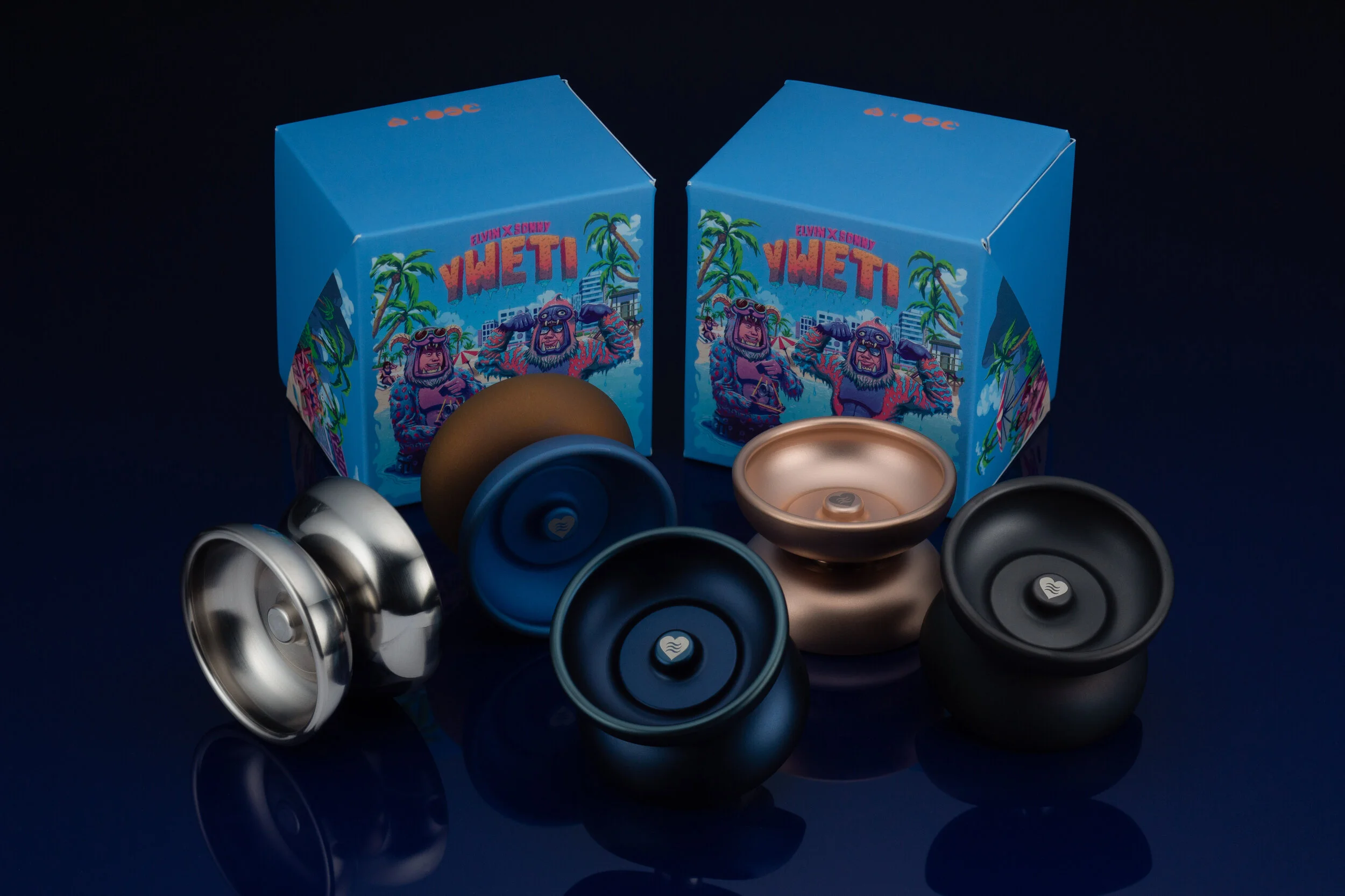 CLYW Sasquatch サスカッチ カリブ clyw - Sasquatch サスカッチ①